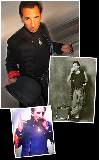 Nicky Shane Music